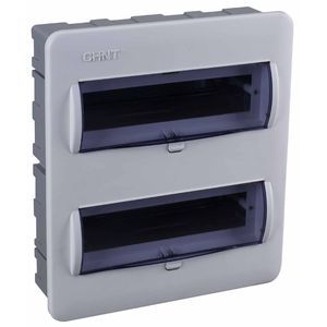модульный корпус пластиковый NX8-24-J IP30 (R) | CHINT